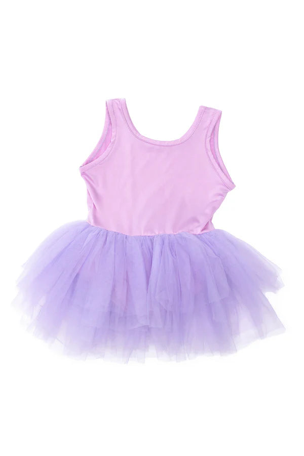 Load image into Gallery viewer, Ballet Tutu Dress - Size 5-6
