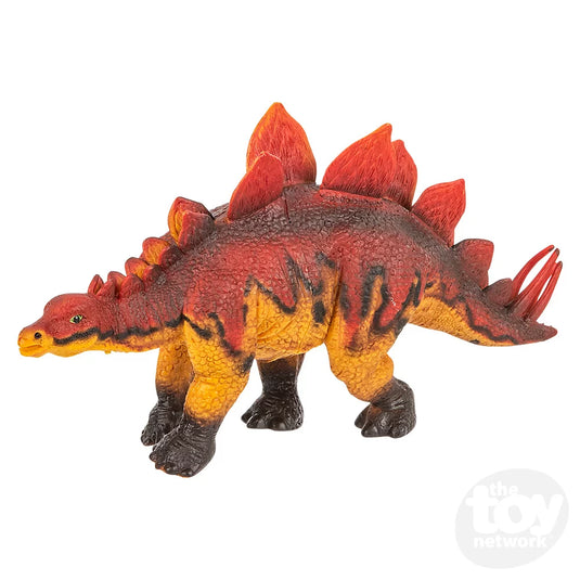 Plastic Dinosaur Figure