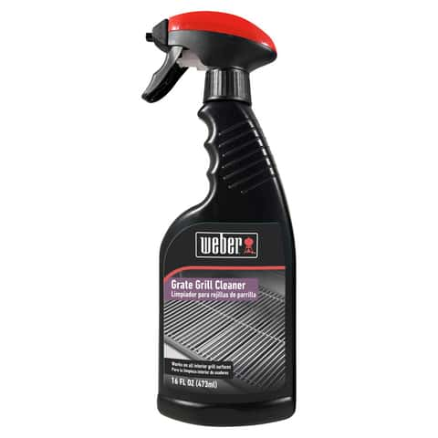 Weber No Scent Grate Cleaner 16 Oz