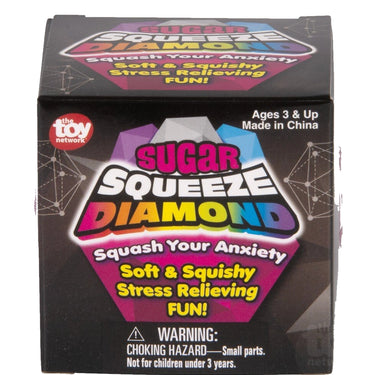 2.33" Squeezy Sugar Diamond