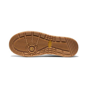 Keen Men's Kenton Work Shoe (Carbon Toe) Brindle/Gum 15EE