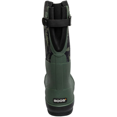 Bogs Women's Classic II Ferns Rubber Boot (Green) Size 10M