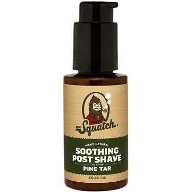 Dr. Squatch Pine Tar Post Shave 2.5oz