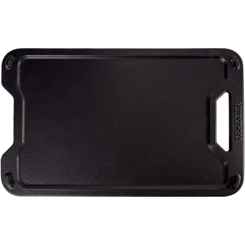 Load image into Gallery viewer, Traeger Cast Iron Griddle 18.2 in. L X 11 in. W 1 pk
