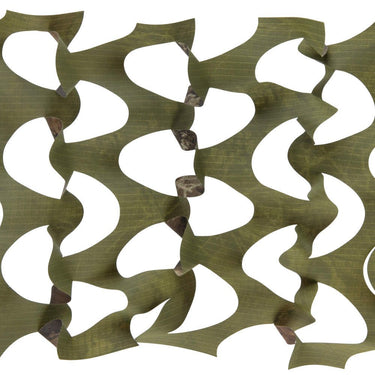 Allen Die-Cut Camo Material 9.8' x 58" - Olive/Realtree Edge