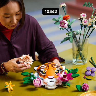 LEGO® Art The Fauna Collection - Tiger