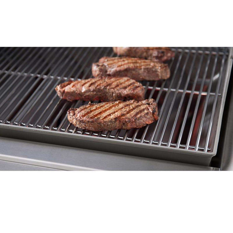 Load image into Gallery viewer, Weber Replacement Crafted SS Spirit 300 Series Grill Grate 23.5&quot; x 17.3&quot; (2 Pack)
