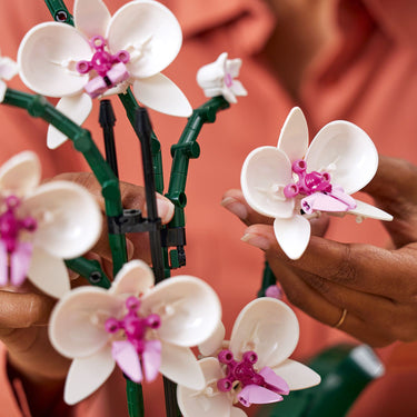 LEGO® Botanicals Orchid