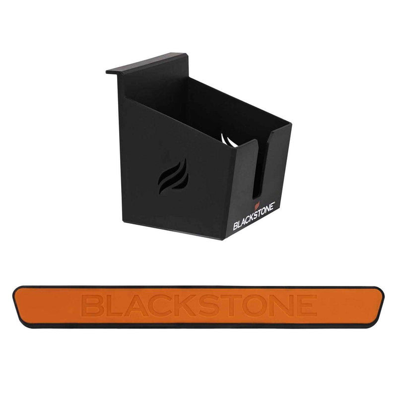 Load image into Gallery viewer, Blackstone Metal Black Griddle Tool Holder
