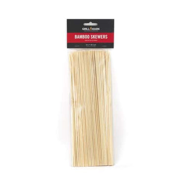 Grill Mark Bamboo Skewer 10" (100 Pack)