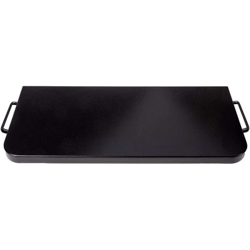 Load image into Gallery viewer, Traeger Pop-And-Lock Front Folding Shelf Steel 7.8&quot; x 10.6&quot; x 21.63&quot;
