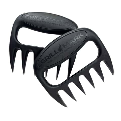 Grill Mark Plastic Meat Shredder (2 Pack)