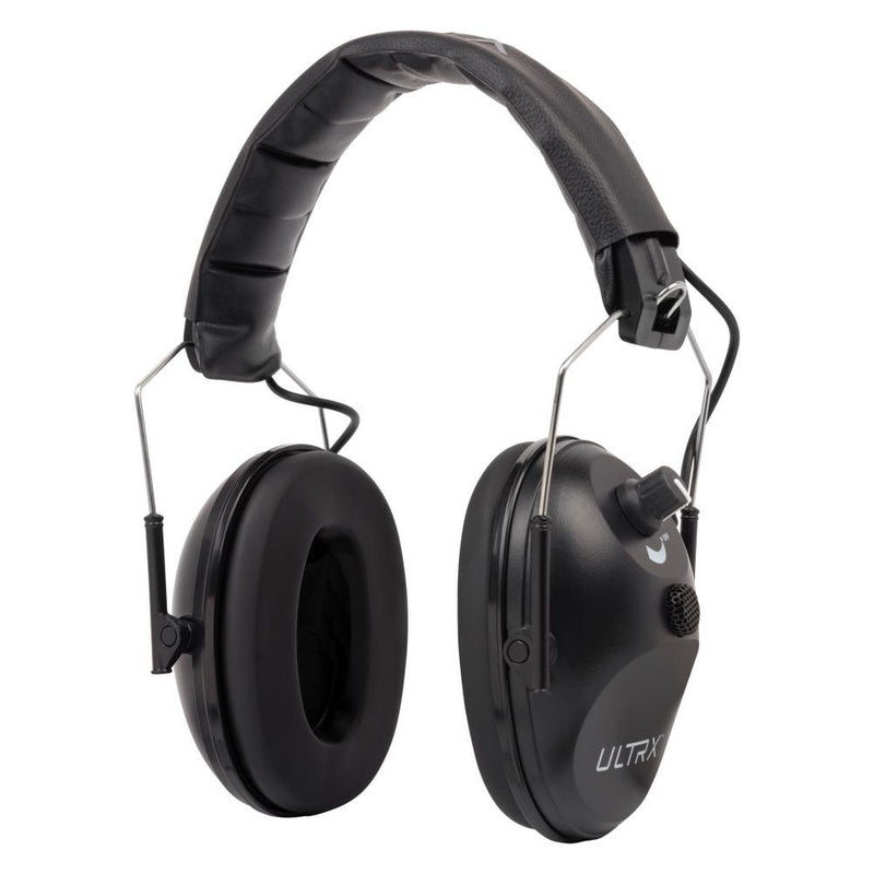 Load image into Gallery viewer, Allen ULTRX Electronic Earmuff - Black
