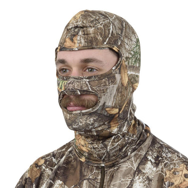Vanish Stretch Fit Full Head Net (Realtree Edge)