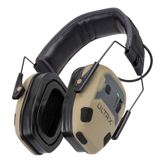 Allen ULTRX Bionic Fuse Bluetooth Electronic Earmuff