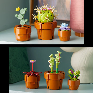 LEGO® Botanicals Tiny Plants