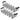 Blackstone Deluxe Stainless Steel Taco Tray