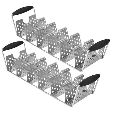 Blackstone Deluxe Stainless Steel Taco Tray