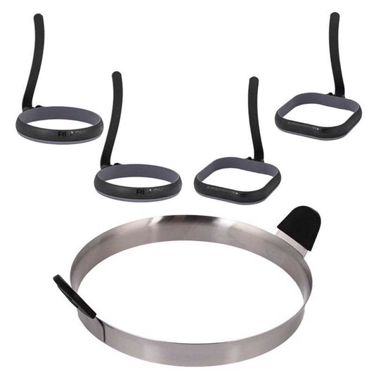 Blackstone Stainless Steel Egg Rings (7 Pack)