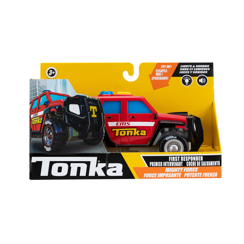 Load image into Gallery viewer, Tonka Mighty Force (1 Vehicle per purchase)
