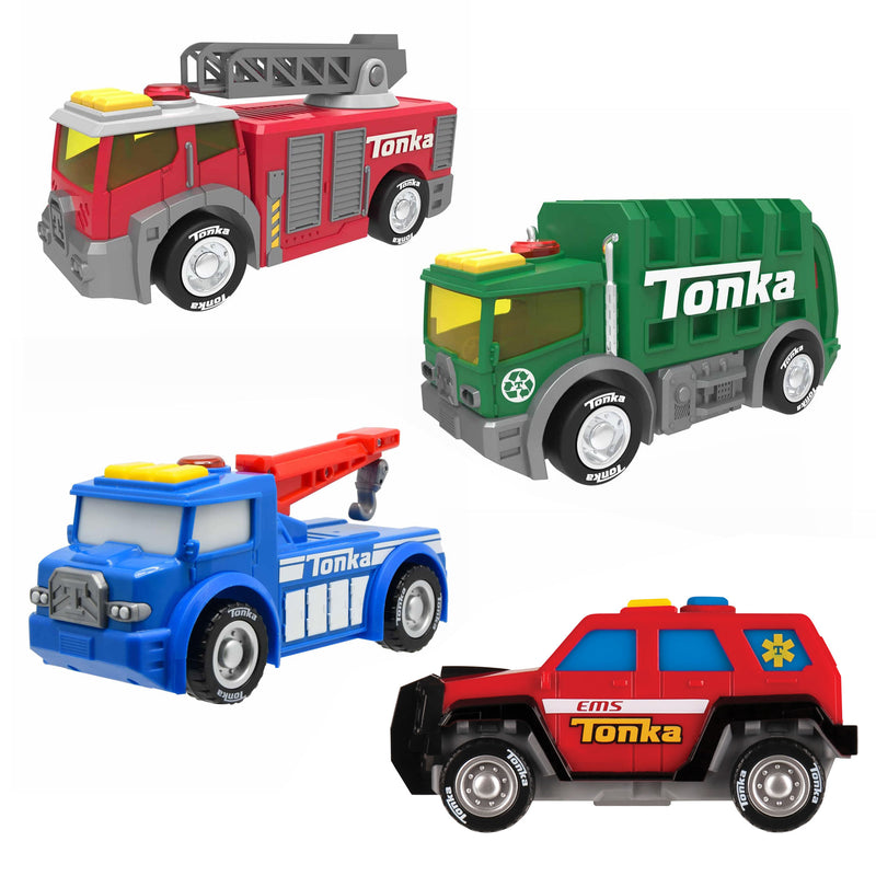 Load image into Gallery viewer, Tonka Mighty Force (1 Vehicle per purchase)
