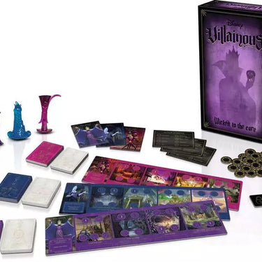 Disney Villainous: Wicked to the Core