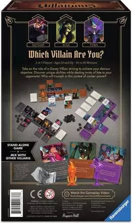 Load image into Gallery viewer, Family Game - Disney Villainous: Evil Comes Prepared
