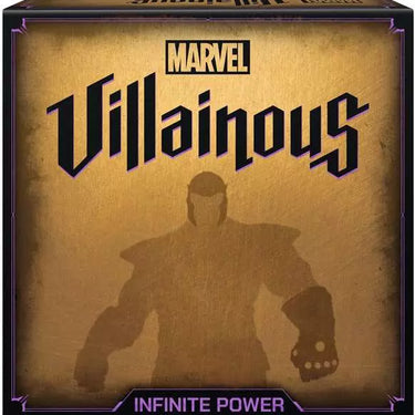 Disney Villainous: Infinite Power