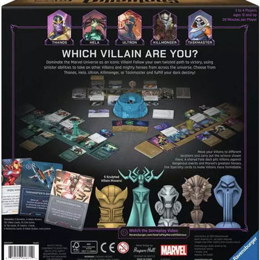 Disney Villainous: Infinite Power