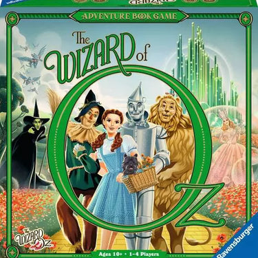 The Wizard of Oz Adventure