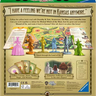 The Wizard of Oz Adventure