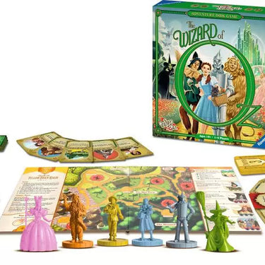 The Wizard of Oz Adventure