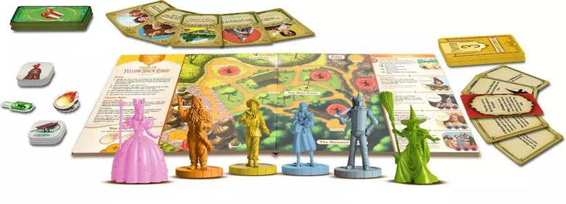 Load image into Gallery viewer, Strategy Game The Wizard of Oz Adventure - Game for kids 10 years up

