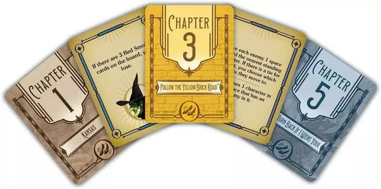 Strategy Game The Wizard of Oz Adventure - Game for kids 10 years up