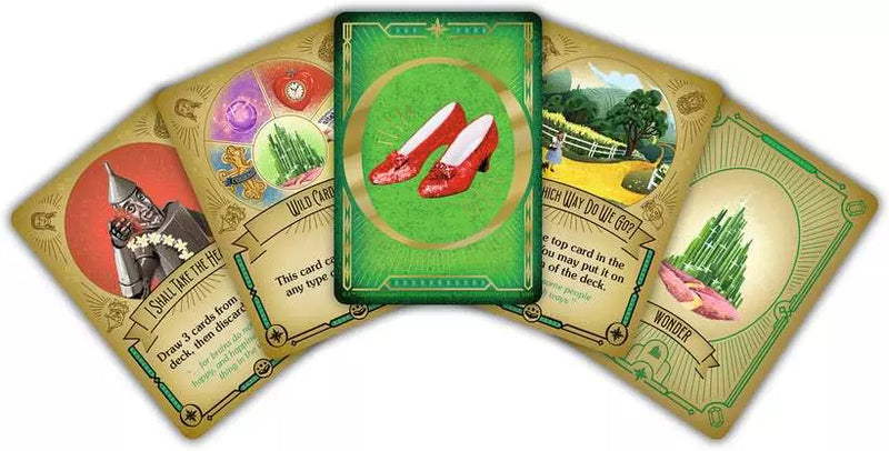 Load image into Gallery viewer, Strategy Game The Wizard of Oz Adventure - Game for kids 10 years up
