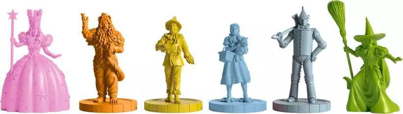 Load image into Gallery viewer, Strategy Game The Wizard of Oz Adventure - Game for kids 10 years up
