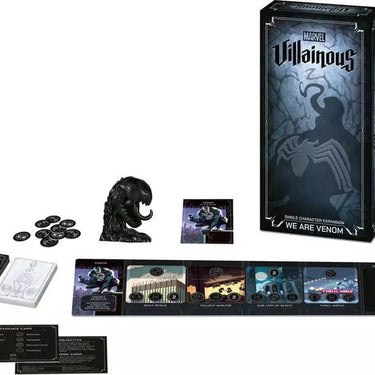 Marvel Villainous: We Are Venom