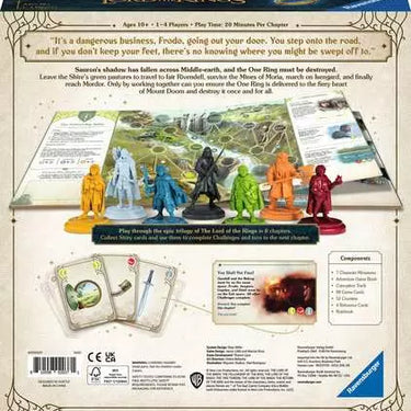 The Lord of the Rings Adventure Book