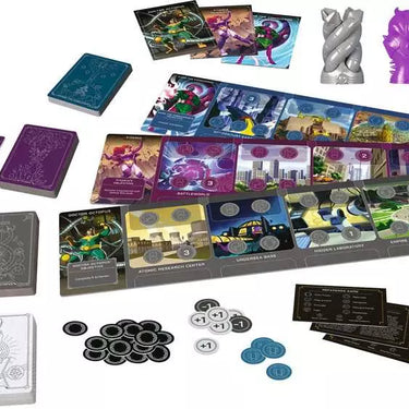 Marvel Villainous: Twisted Ambitions