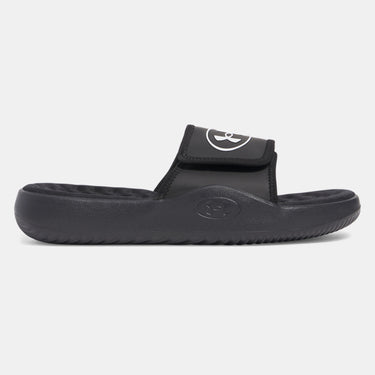 Under Armour Ignite Pro 8 Men's Slides (Black/White) Size 12