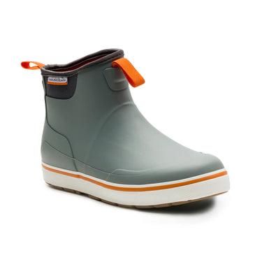 Grundens Deck-Boss Ankle Boot (Anchor) Size 13