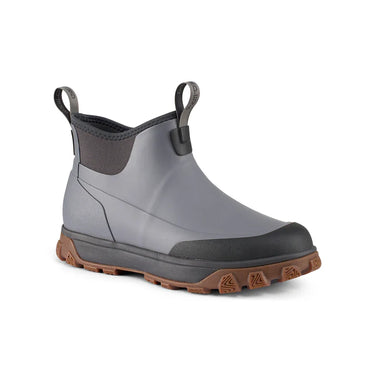 Grundens Deviation 6" Ankle Boot (Smoke) Size Men's 8