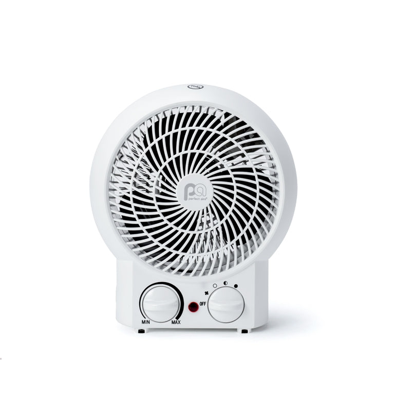 Load image into Gallery viewer, Perfect Aire 128 sq ft Electric Fan Forced Fan Heater 5120 BTU
