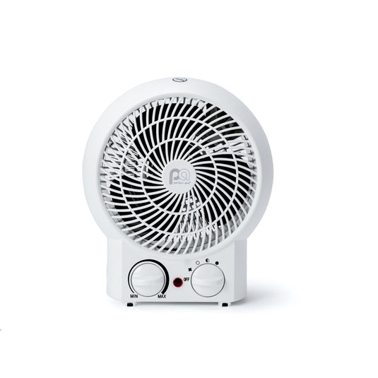 Perfect Aire 128 sq ft Electric Fan Forced Fan Heater 5120 BTU