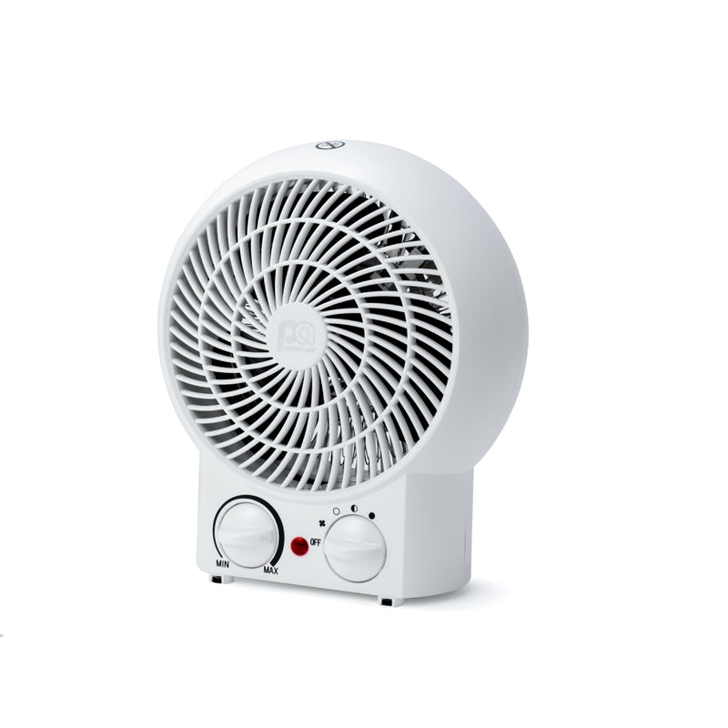 Load image into Gallery viewer, Perfect Aire 128 sq ft Electric Fan Forced Fan Heater 5120 BTU
