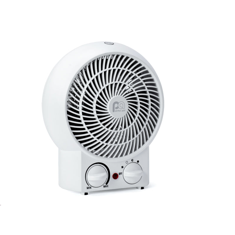 Load image into Gallery viewer, Perfect Aire 128 sq ft Electric Fan Forced Fan Heater 5120 BTU
