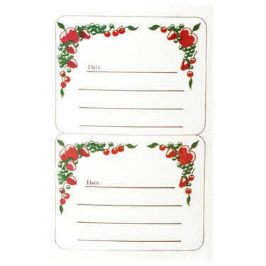 Norpro Canning Jar Labels 24 pk