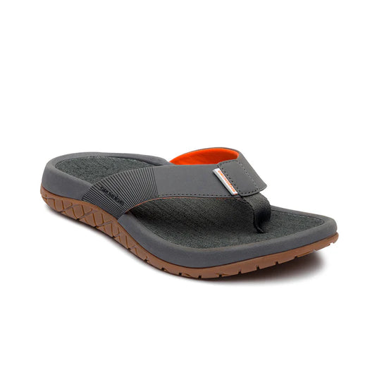Grundens Fishfinder Sandal (Anchor) Size 9