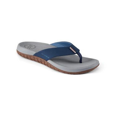 Grundens Men's Fishfinder Sandal (Blue Abyss) Size 10