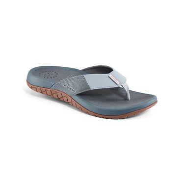 Grundens Men's Fishfinder Sandal (Mist) Size 9